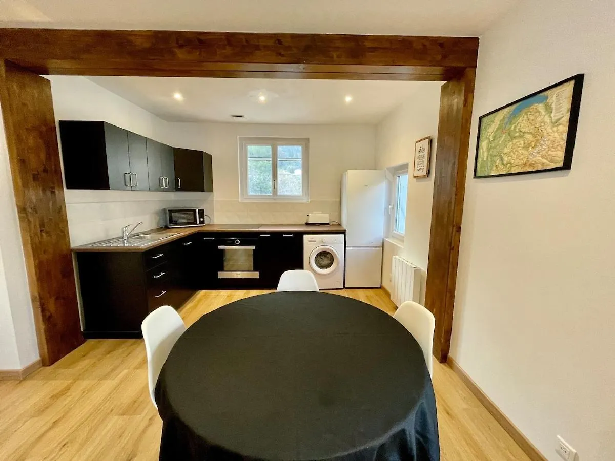 Holiday home Maison Au Calme A Bar Sur Loup Le Bar-sur-Loup France